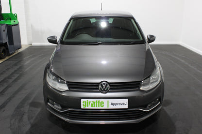 Volkswagen Polo 1.2 TSI Match 5dr DSG