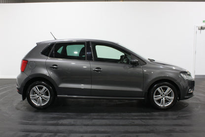 Volkswagen Polo 1.2 TSI Match 5dr DSG