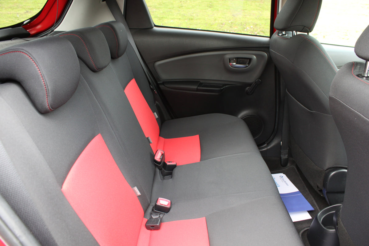 Toyota Yaris 1.33 VVT-i Sport 5dr