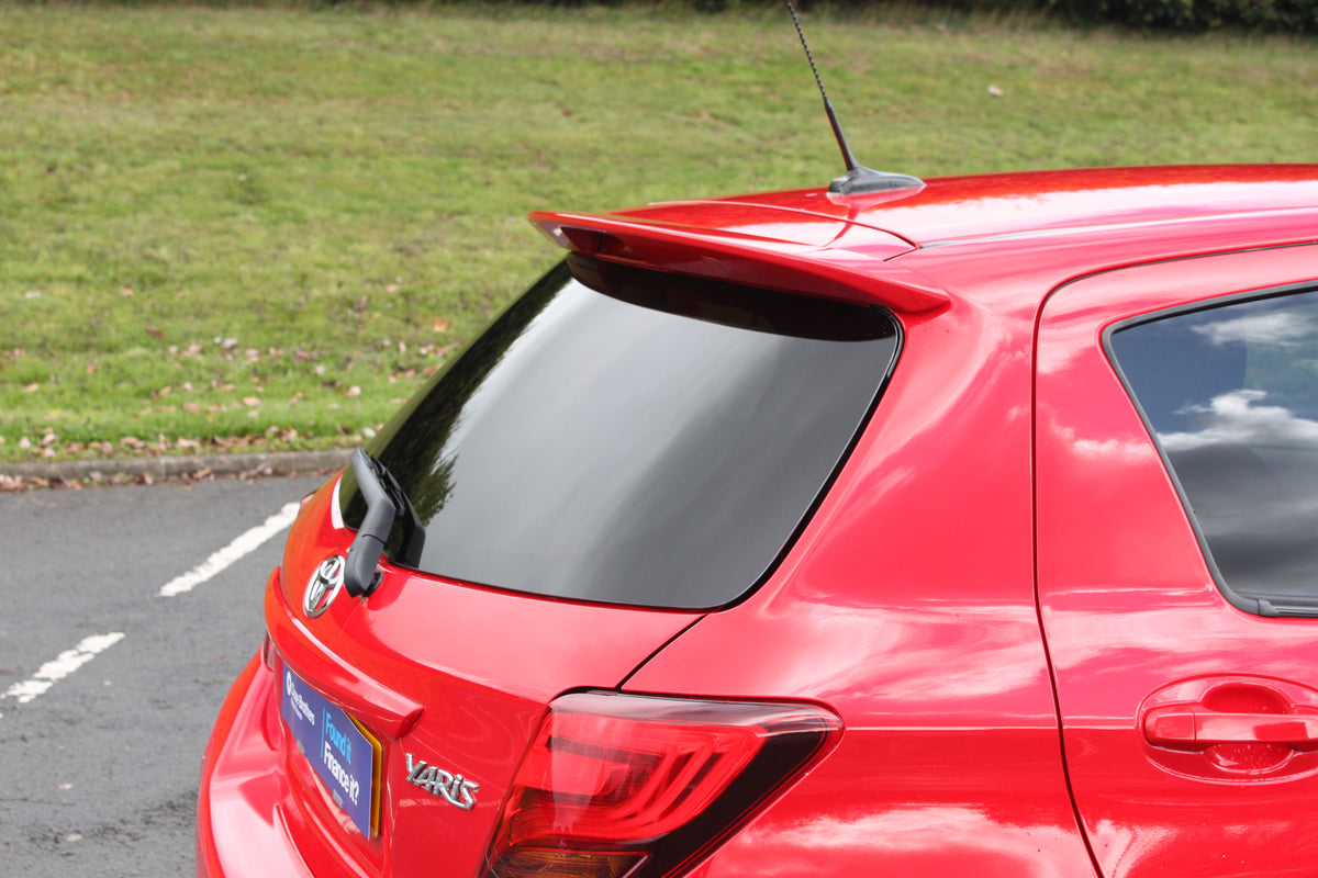Toyota Yaris 1.33 VVT-i Sport 5dr