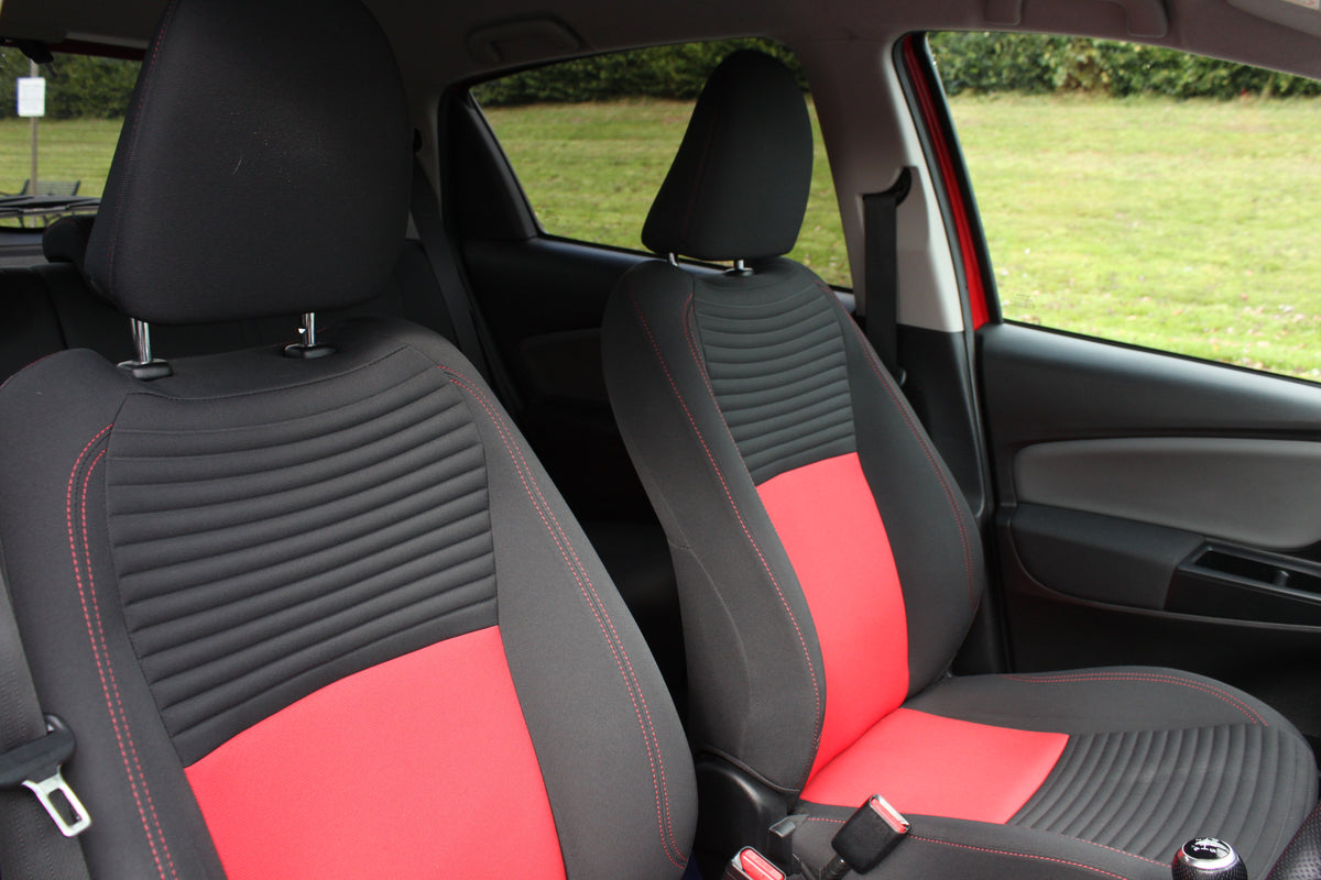 Toyota Yaris 1.33 VVT-i Sport 5dr