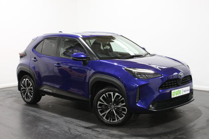 Toyota Yaris Cross 1.5 Hybrid Excel 5dr CVT