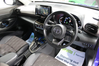 Toyota Yaris Cross 1.5 Hybrid Excel 5dr CVT