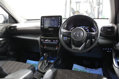 Toyota Yaris Cross 1.5 Hybrid Excel 5dr CVT