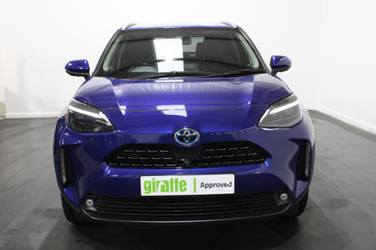 Toyota Yaris Cross 1.5 Hybrid Excel 5dr CVT