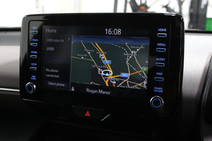 Toyota Yaris Cross 1.5 Hybrid Excel 5dr CVT