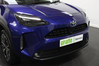 Toyota Yaris Cross 1.5 Hybrid Excel 5dr CVT