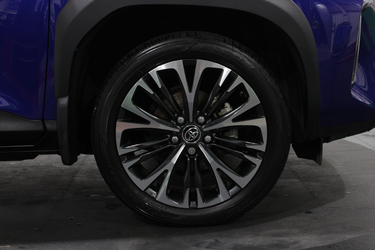 Toyota Yaris Cross 1.5 Hybrid Excel 5dr CVT