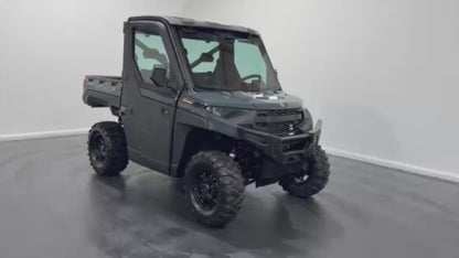 2026 POLARIS RANGER DIESEL DELUXE - FULL CAB
