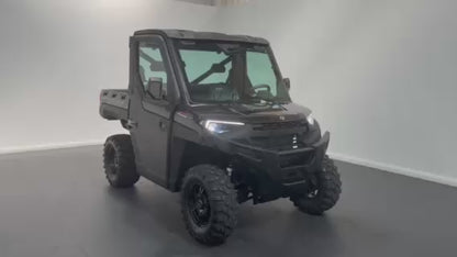 POLARIS RANGER DIESEL DELUXE - FULL CAB