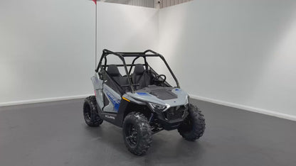 YOUTH POLARIS RZR 200 GREY