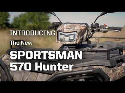 POLARIS SPORTSMAN 570 EPS HUNTER EDITION